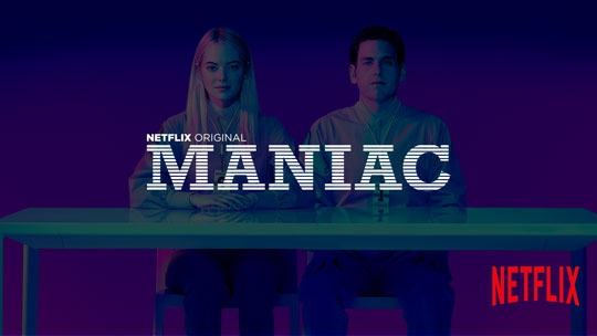 Netflix — Maniac