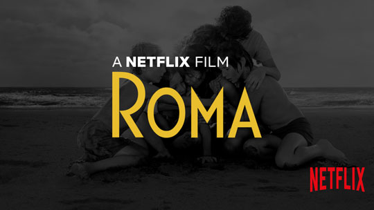 Netflix — Roma