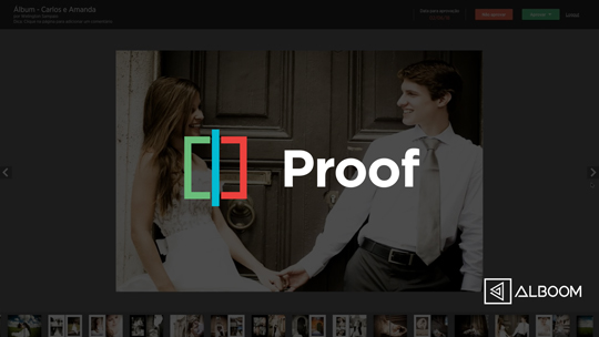 Alboom Proof